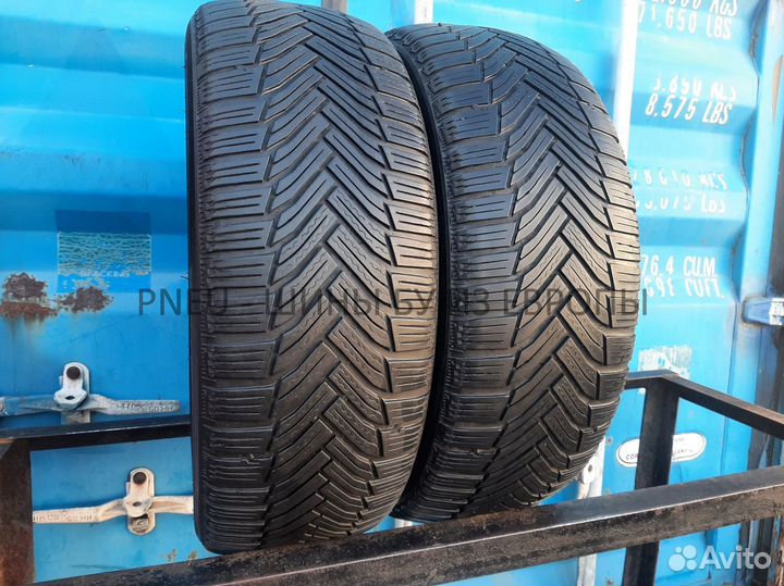 Michelin Alpin 6 215/55 R17 97H
