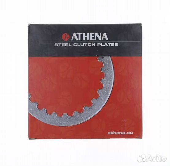 Диски сцепления стальные Athena Yamaha YZ65 18-22