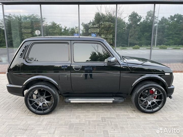 LADA 4x4 (Нива), 2021