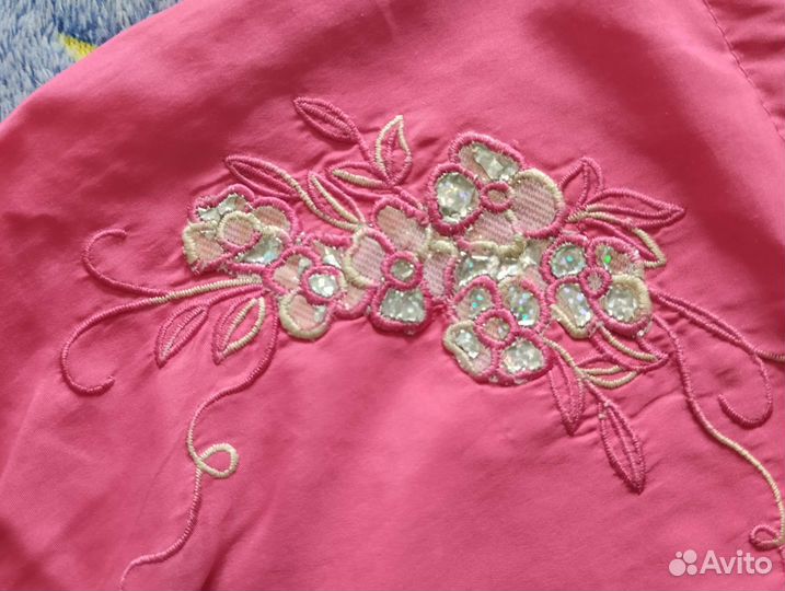 Вещи пакетом для девочки