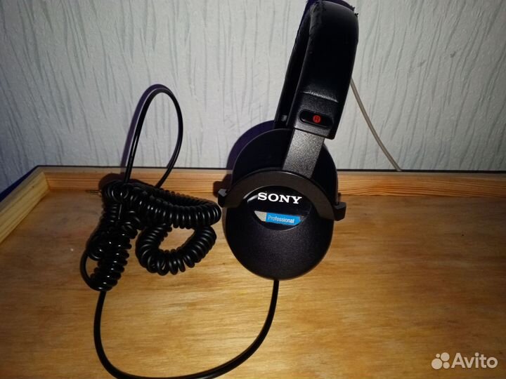 Наушники sony mdr 7510