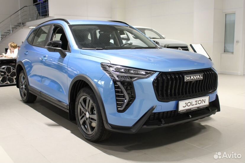 Haval Jolion 1.5 AMT, 2023