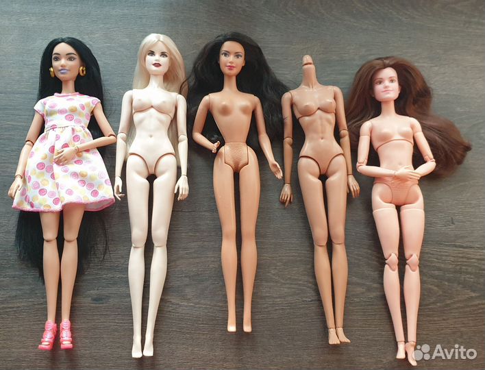 Barbie looks extra мексиканка
