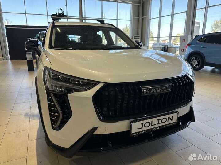 HAVAL Jolion 1.5 AMT, 2024