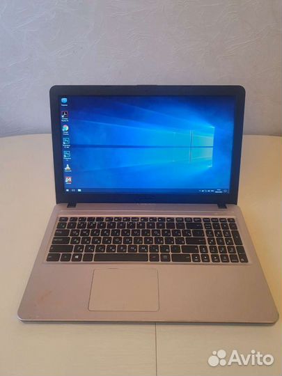 Ноутбук asus R540Y