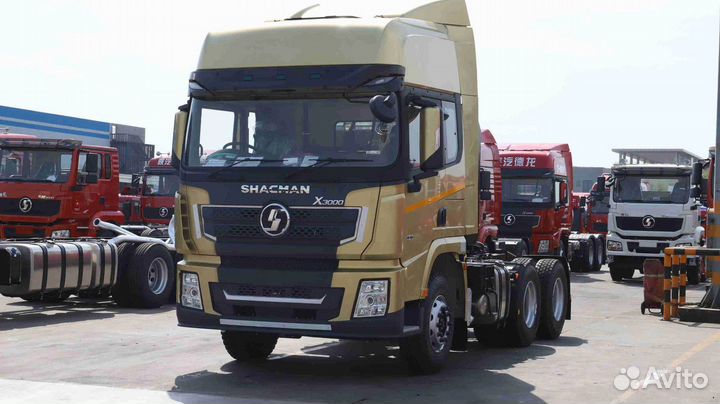 Shacman (Shaanxi) SX42566V324, 2023