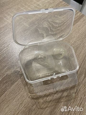 Накладки на грудь medela s и canpol babies 1