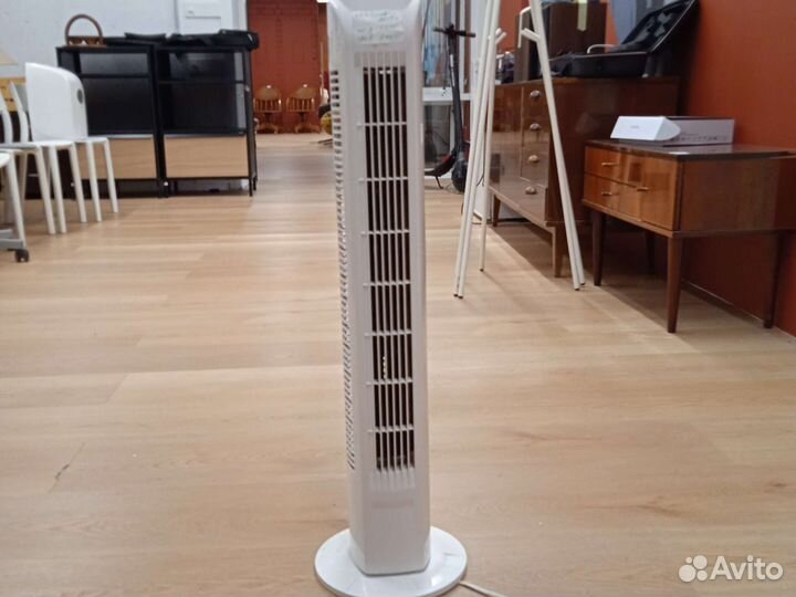 Напольный бытовой вентилятор