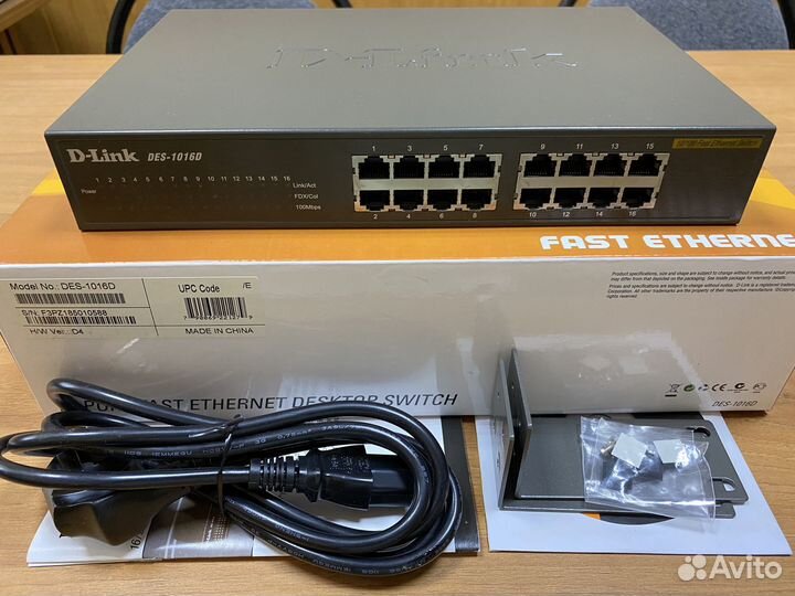 Коммутаторы D-link, Compex