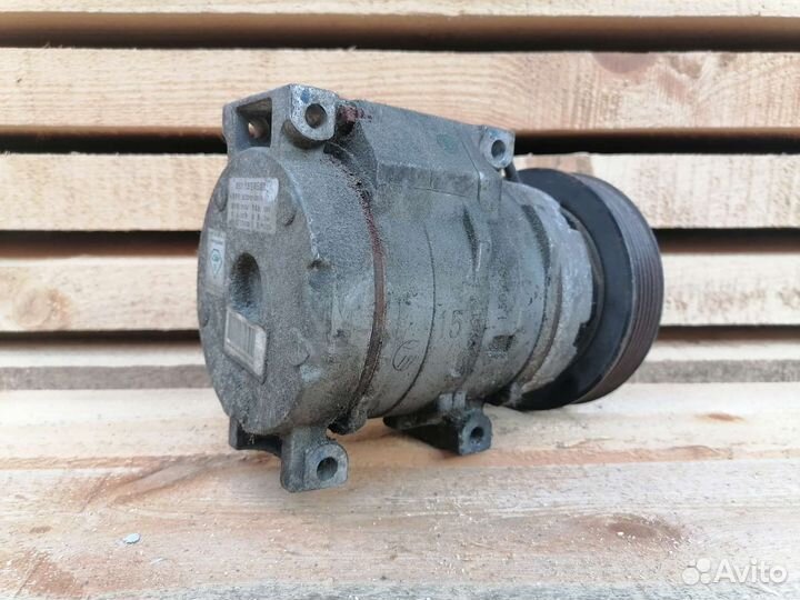 Geely emgrand FE 1 EC 7 Компрессор кондиционера