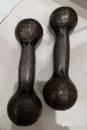 Гантели 3 кг