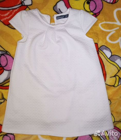 Детские вещи пакетом