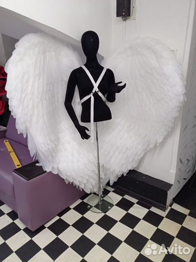 Крылья ангела