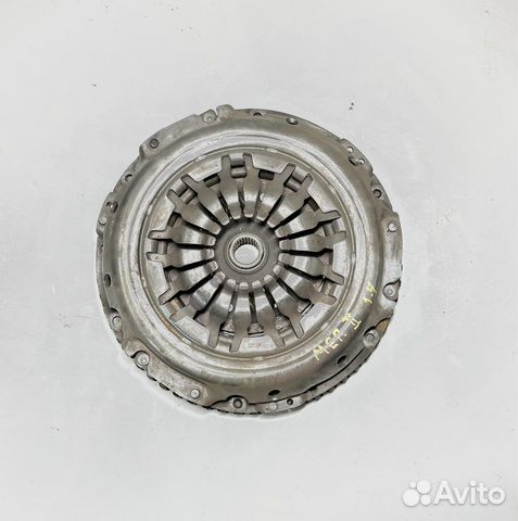 Сцепление Renault Megane 2 1.4