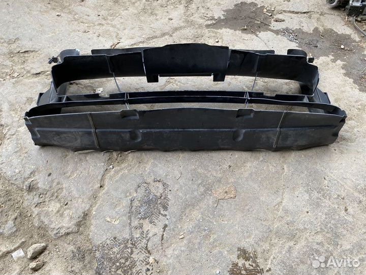 Воздуховод радиатора Bmw F20 f21 f30 f31