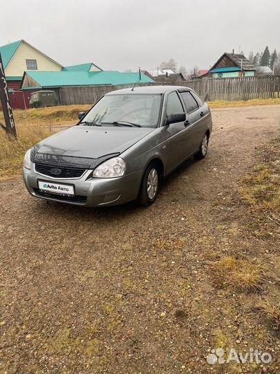LADA Priora 1.6 МТ, 2010, 160 000 км
