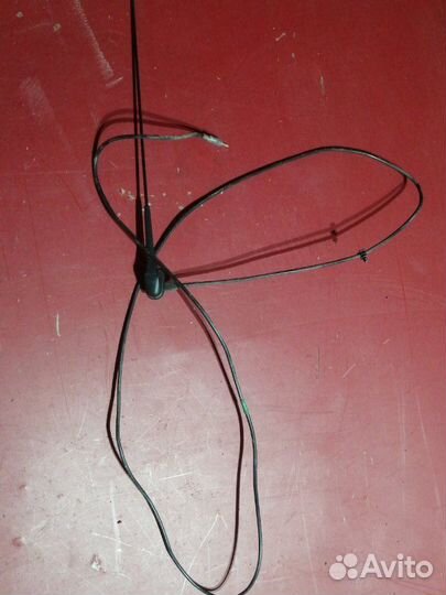 Антенна Nissan Almera N16 QG15DE 2006