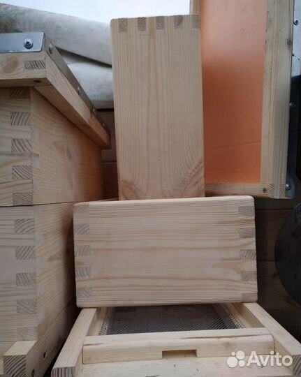 Ульи для пчел