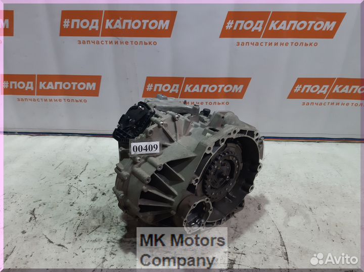 АКПП L3-VDT (турбо) 2,3 Mazda сх-7