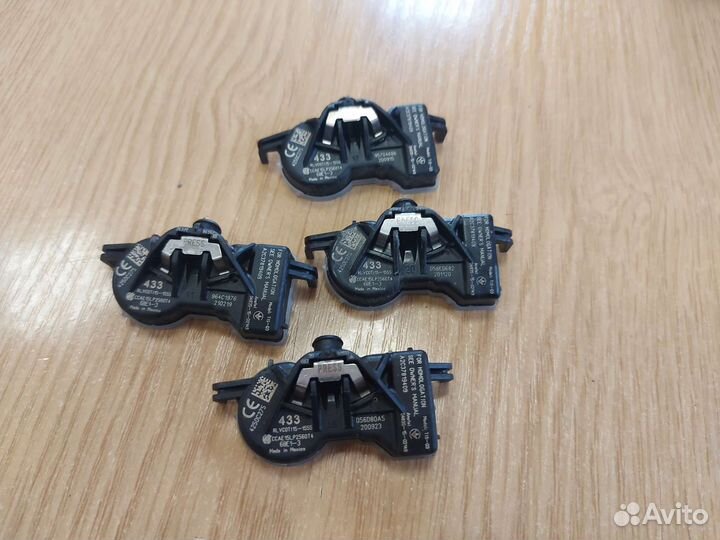 Датчик давления в шинах