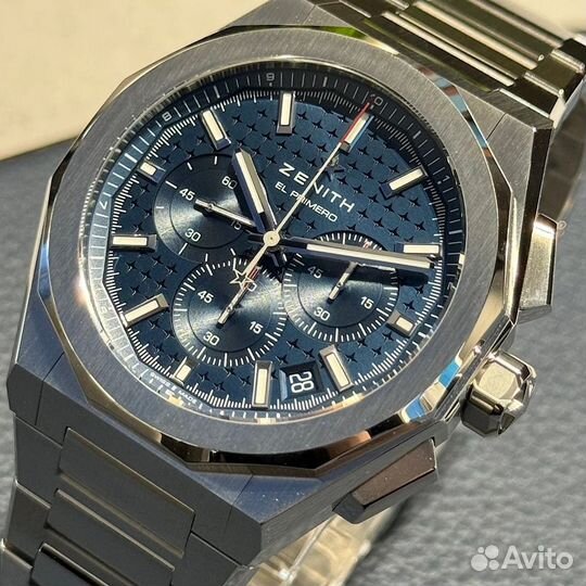 Часы Zenith Defy Skyline Chronograph 42mm (Новые)