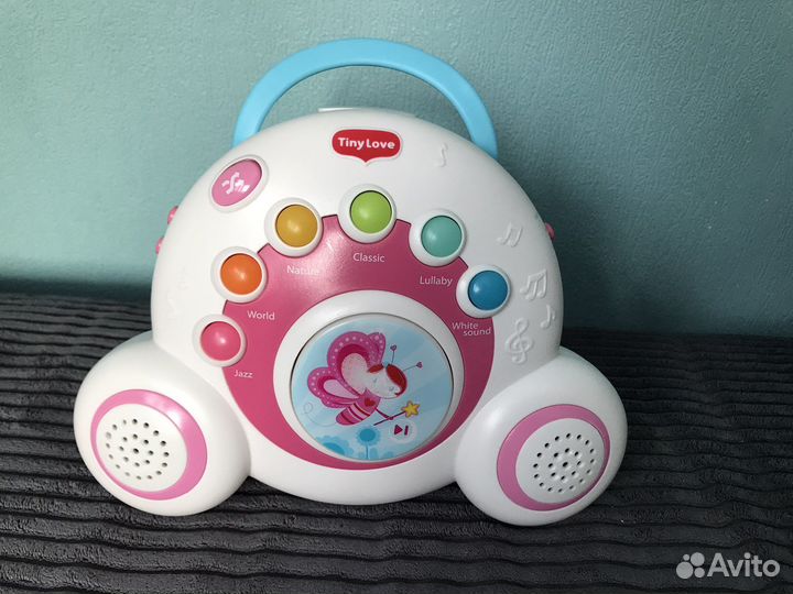 Мобиль tiny love бумбокс