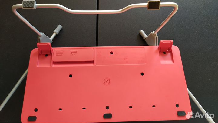 Комплект клавиатура + мышь Logitech K240