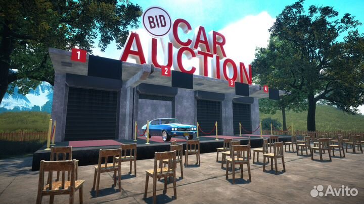 Car For Sale Simulator 2023 (Steam)