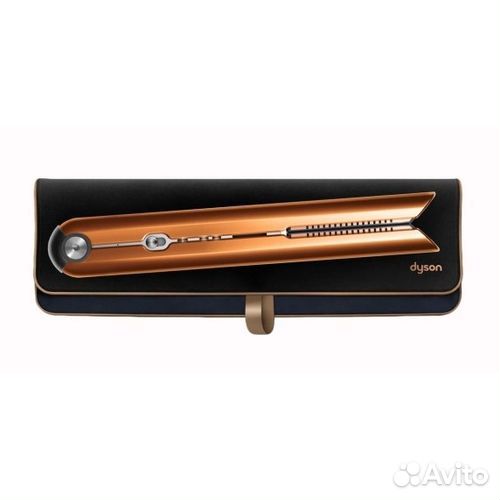 Выпрямитель Dyson Corrale Straightener HS03 (медь