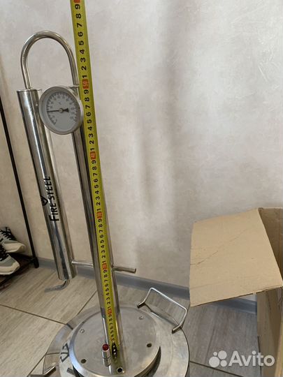 Дистиллятор самогонный аппарат