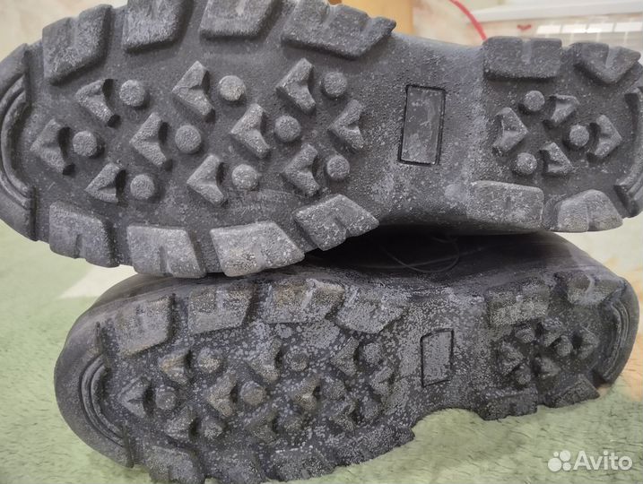 Сапоги мужские зимние 44размер