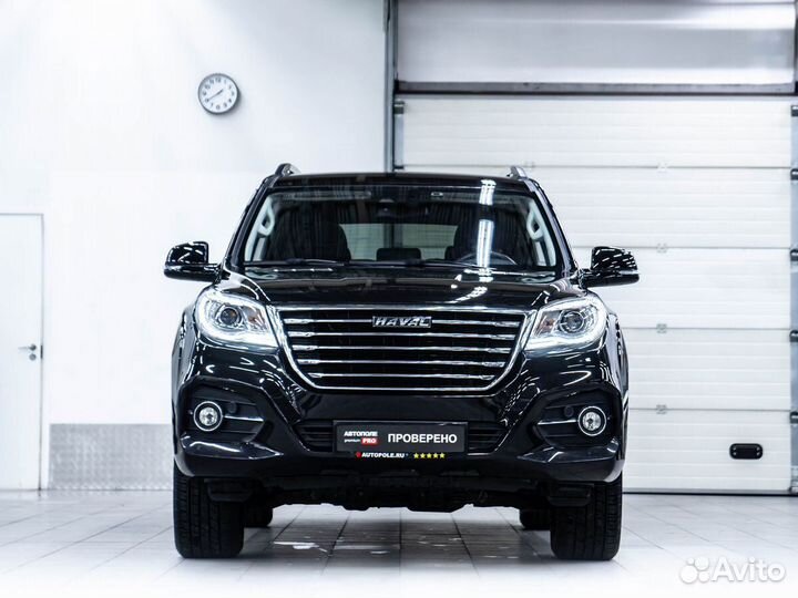 Haval H9 2.0 AT, 2022, 28 450 км