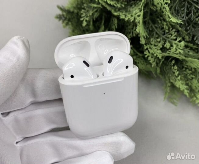 Airpods 2 новые Магазин