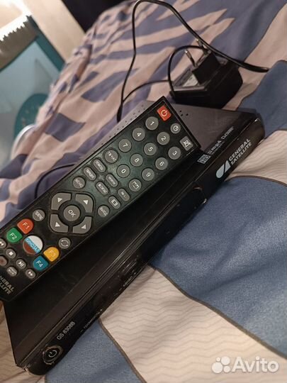 Ресивер триколор бу