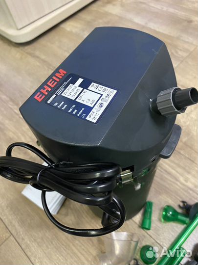 Фильтр внешний eheim 2213