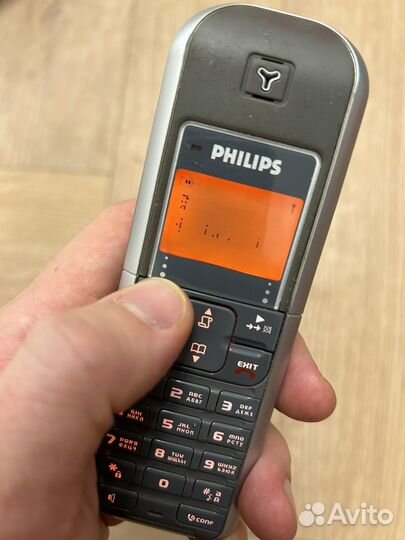 Радиотелефон Philips SE430