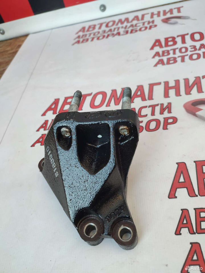 Кронштейн двигателя G4FG Сид Церато Солярис Рио