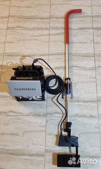 Зимний, летний ротатор Panoptix Garmin lvs32/lvs34