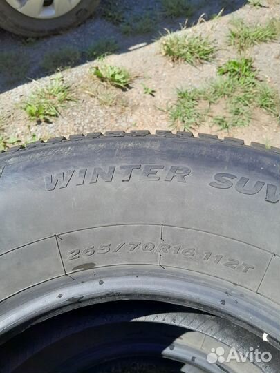 Goform WIN SUV 265/70 R16