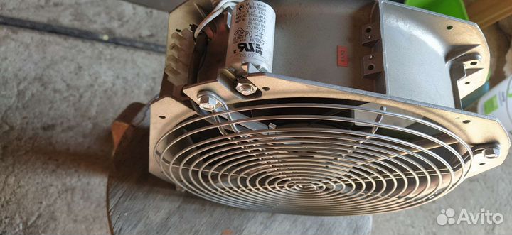 Вентилятор фильтрующий