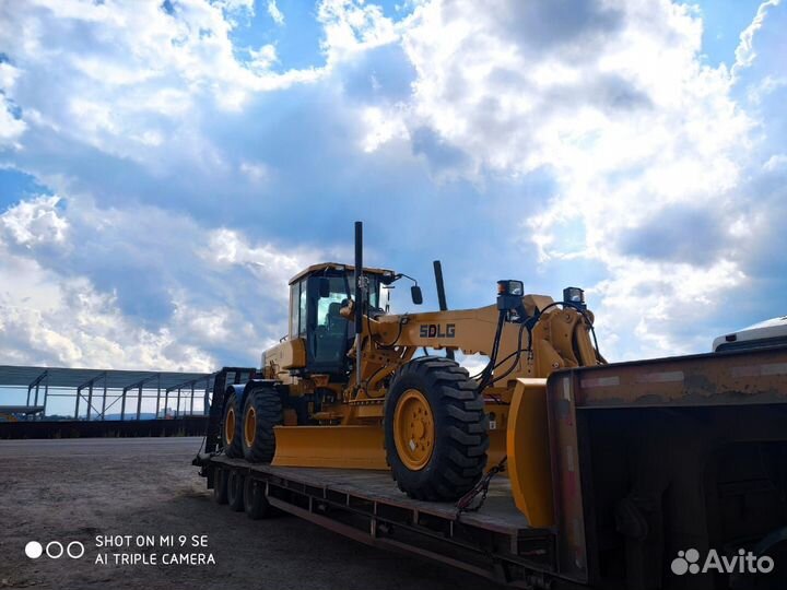 Автогрейдер SDLG (LGCE) G9220F AWD, 2023