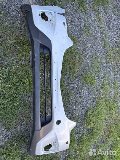 Бампер мазда сx5