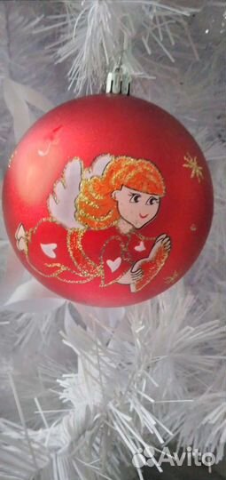 Елочные игрушки