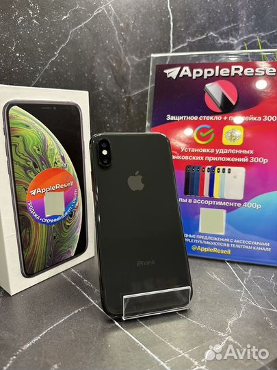 iPhone Xs, 64 ГБ