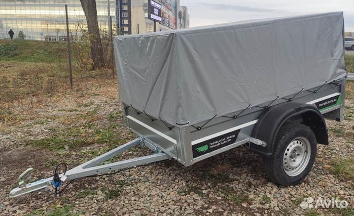 Прицеп на легковой автомобиль 2.5 м