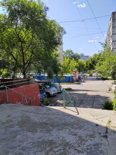 Комната 12 м² в 1-к., 6/9 эт.