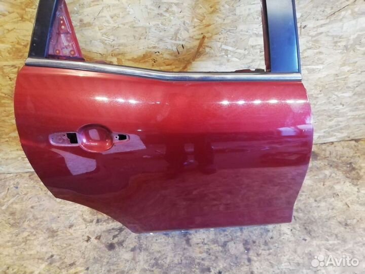 Дверь задняя правая для Mazda CX-7 2006-2012