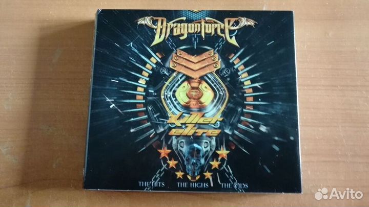 DragonForce/Kreator/Soulfly/Rainbow/Zaz/Portishead