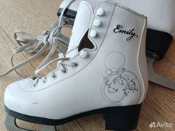 Коньки фигурные nordway