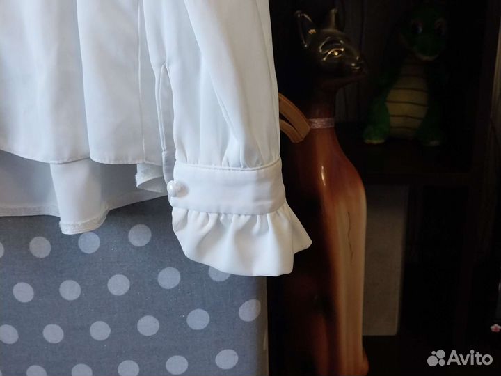 Блузка нарядная